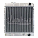 Northern Radiator Aluminum Ford 64-66 Mustang Auto Trans- 205030 New. Price: $334.87.