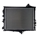 Aluminum Radiator For Chrysler Aspen 2007-2009 Dodge Durango 2004-2009 V8 5.7L New. Price: $101.99.