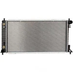 Radiator Denso 221-9374 New. Price: $237.10.