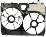 Dorman 603-434 Engine Coolant Reservoir Fan Shroud Fits 2004-2005 Toyota Sienna New. Price: $76.49.