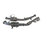 17-19 Mercedes-benz GLS450 X166 Exhaust Pipe Left Right Cat Converter Set Oem Used. Price: $850.00.