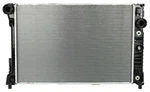 Agility Autoparts 8013498 Radiator For Select 10-17 Mercedes-benz Models New. Price: $297.29.
