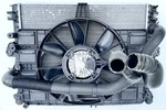 14-19 Chevy Corvette C7 Manual Oem Radiator Cooling A/c Condenser Assembly W Fan Used. Price: $499.00.