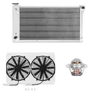 Mishimoto MMCPKG-MUS-67 Cooling Package Fits Ford Mustang (289/302) 1967-1969 New. Price: $849.95.