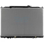 2938 Aluminum Radiator For 2007-2013 Acura Mdx 2010-2013 Zdx 3.7L V6 Sohc New. Price: $71.24.
