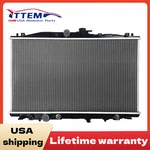 Radiator 2680 Fit 2004 2005 2006 2007 2008 Acura Tsx Base 2.4L L4 Aluminum New. Price: $58.30.
