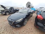 Radiator Japan Built Fits 14-18 Mazda 2723061 Used. Price: $138.00.