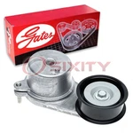 Gates Drivealign Belt Tensioner Assembly For 2008-2013 Infiniti G37 Rq New. Price: $220.19.