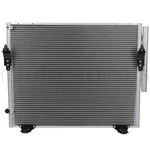 For 2008-2015 Toyota Sequoia 2006-2016 Tundra 5.7L V8 Aluminum 3598 Ac Condenser New. Price: $62.73.