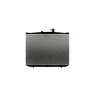 3862 Csf Radiator For Toyota Highlander 2017-2019 New. Price: $144.76.