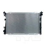 Radiator Tyc 13052 Fits 08-11 Mazda Tribute New. Price: $256.99.
