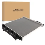 Radiator Assembly Ford Explorer Sport Trac 4.0L 4.6L 06-07 6L2Z8005AD New. Price: $112.73.