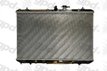 Gpd 13023C Radiator Fits 2008-2013 Toyota Highlander New. Price: $225.99.