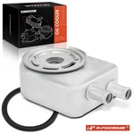 A-premium Engine Oil Cooler For Hyundai Sonata 2018-2019 Tucson 18-21 Kia Optima New. Price: $52.99.