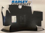 New Oem Radiator- Side Baffle Right General Motors Gmc 15915522. Price: $69.55.