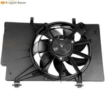 621-503 Electric Radiator Cooling Fan 2011 2012-2017 Ford Fiesta 1.0L 1.6L New. Price: $51.59.