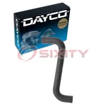 Dayco Lower Radiator Coolant Hose For 1994-1999 Toyota Celica 2.2L L4 Belts Vu New. Price: $30.09.