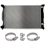 Radiator For 03-08 Audi A4 Quattro With Universal Oil Hose Clamps Kit CU2556 New. Price: $69.33.