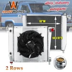 2 Row Radiator Shroud Fan 1985-94 Ford Ranger Explorer Bronco Ii/mazda B4000 New. Price: $179.00.