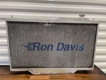 Ron Davis Race Spec Aluminum Radiator W/ Oil Cooler For 2008-2021 Subaru Wrx Sti Used. Price: $1349.99.