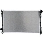 Denso 221-9297 Radiator For 13-19 Mks Special Service Police Sedan Taurus New. Price: $211.95.