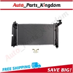 For Toyota Corolla Pontiac Vibe 2003 2004 2005-2008 Aluminum Radiator New. Price: $55.45.
