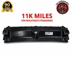 2019 Audi A5 Upper Radiator Sight Shield Cover Panel Oem 8W6807081B Used. Price: $99.00.