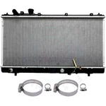 Radiator For 2002-2003 Mazda PROTEGE5 1999-03 With Oil Hose Clamps Kit New. Price: $56.90.