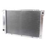 Luxerad Aluminum Radiator 1980-1984 Ford Bronco F150 F250 F350 5.0L 5.8L 7.5 New. Price: $170.99.