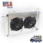 Luxerad 3ROW Radiator+fan For 1990-1993 Dodge D250 W250 Ramcharger W/ 5.2L/5.9L New. Price: $247.50.