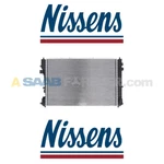 Saab 9-5 Radiator Front Nissens 2.0T 2011 630712 Pn 13241728 Opel Insignia New. Price: $149.99.