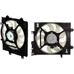 Pair Cooling Fan Assemblies Set Of 2 Driver & Passenger Side Left Right New. Price: $198.57.