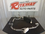 14-19 Corvette C7 Automatic Transmission Cooler With Fan And Lines Used. Price: $289.95.
