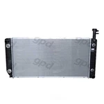 Radiator Global 2791C New. Price: $217.32.