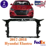 Radiator Support Assembly For 2017-2018 Hyundai Elantra New. Price: $146.59.