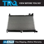 Trq Engine Coolant Direct Fit Radiator Assembly For Nissan Murano Truck Suv New. Price: $139.95.
