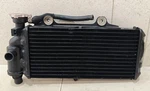 Bmw R13 F650GS Dakar & G650GS Sertao Genuine Engine Cooling Radiator 17117652234 Used. Price: $215.00.