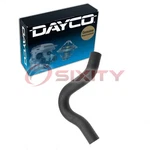 Dayco Upper Radiator Hose 1981-1982 Ford Granada 2.3L L4 Engine Th New. Price: $36.92.