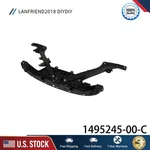 Rear Link Fore Lower Control Arm Compatible Tesla Model Y 2017-2023 New. Price: $196.80.