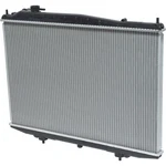 Uac 2215C Radiator For 98-15 Nissan Frontier Xterra New. Price: $144.95.