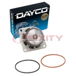 Dayco Engine Water Pump For 2008-2012 Infiniti EX35 Coolant Antifreeze Belts Nc. Price: $63.20.
