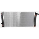For Cadillac Eldorado Radiator 1993-2002 W/ Engine Oil Cooler 1-ROW Core 4.6L New. Price: $183.97.