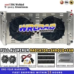 Radiator+shroud+fan+relay For 03-07 Chevy Gmc C4500 C5500 C6500 Topkick Kodiak New. Price: $289.00.