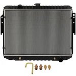 Aluminum Radiator For 1981-1994 Dodge B350 1995-1998 B1500 B2500 New. Price: $90.19.