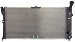 For Buick Regal 1994-1996 Plastic Tank Aluminum 14-7/8 Radiator New. Price: $131.34.