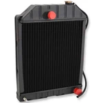 Radiator Fits Ford Holland 340 445 535 4100 4500 4600 5000 C5NN8005N 86531508 New. Price: $297.77.