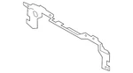 Genuine Land-rover Upper Deflector LR101104 New. Price: $108.14.
