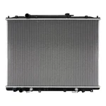 Radiator For 2005-2007 Honda Accord 2.4L 2006-2008 Ridgeline CU2830 New. Price: $72.99.