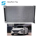 Fits Hyundai Ioniq Kia Niro 17-2022 25308G2000 Radiator With Trans.oil Cooler New. Price: $83.99.