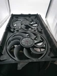 Radiator Fan Motor Assembly Dual Fits 07-14 Escalade 649939 Used. Price: $140.39.